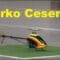 Intermodellbau Dortmund 2018 – Mirko Cesena spectacular indoor flight