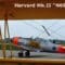 Harvard Mk.II North American T-6 Texan, 27th Pardubice Airshow 2016