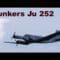 Junkers Ju 252, giant scale RC airplane, 2018