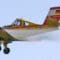 PZL-106 AR KRUK GEHLING FLUGTECHNIK GMBH AGRICULTURAL AIRCRAFT FLIGHT ILA BERLIN AIR SHOW