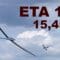 Eta, giant scale (1:2) RC glider, wingspan 15,45m, 2018