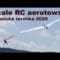 Scale RC glider aerotows Hranice 2020