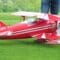 Special S1-S Red R/C Scale Pitts 1:4 F3A Programm Flug Samstag 24.Oldtimertreffen