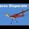 Ikaros Disperato | rubber powered free flight airplane | Dub 2020