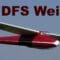 DFS Weihe, scale RC sailplane, 2017