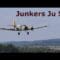 2x Junkers Ju 52, giant scale electric powered RC airplanes, 2016